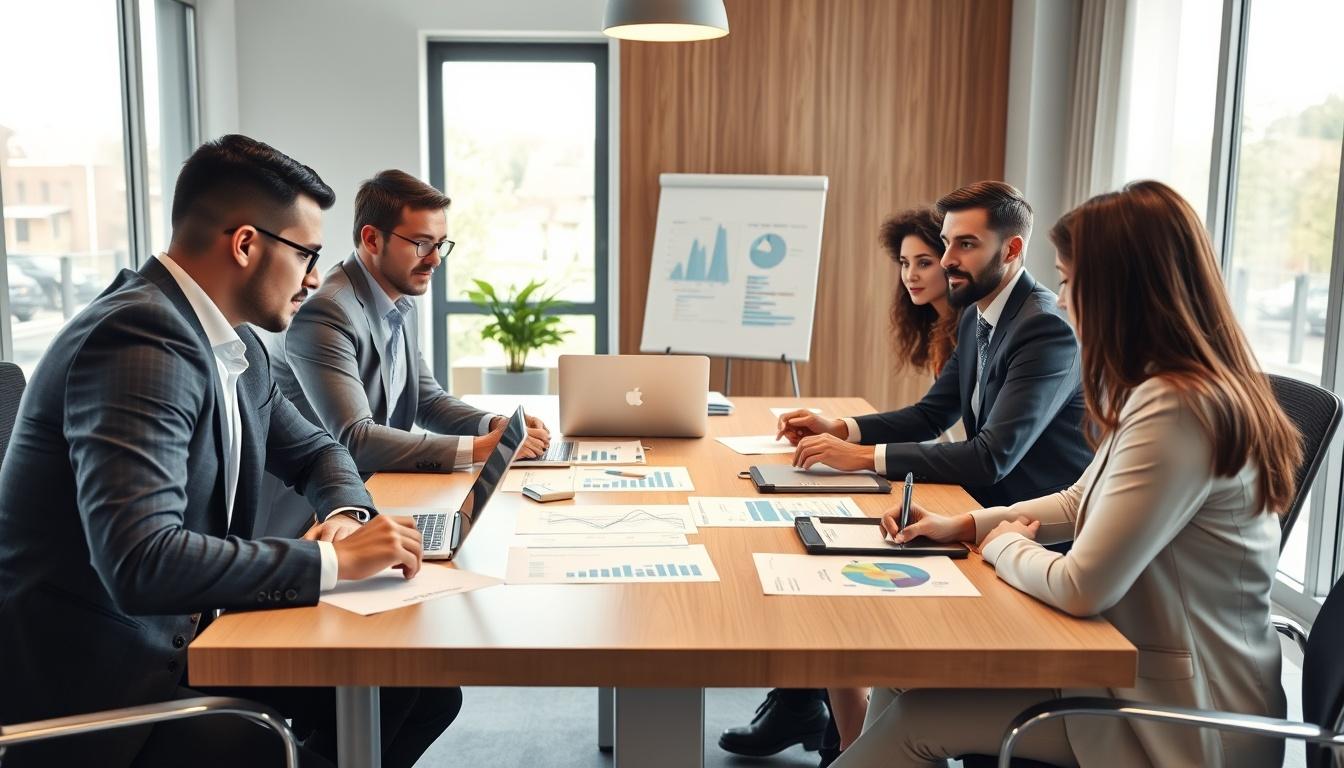 Transform Your Financial Strategy
